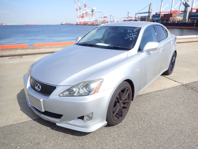 2007 LEXUS IS