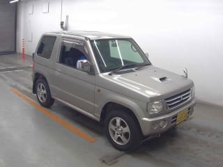 2005 MITSUBISHI Pajero Mini