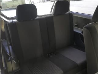 2005 MITSUBISHI Pajero Mini