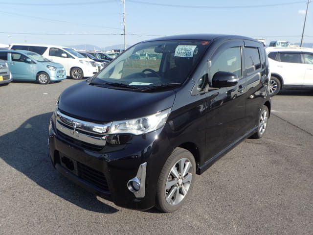 MITSUBISHI ek Custom