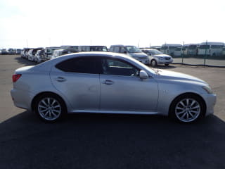 2007 LEXUS IS