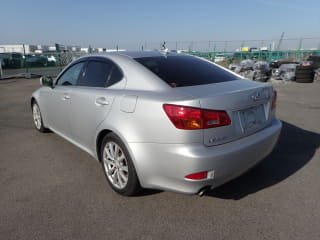 2007 LEXUS IS