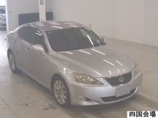 2007 LEXUS IS