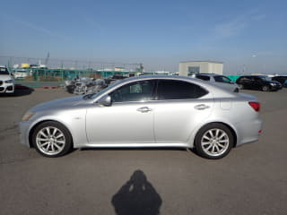 2007 LEXUS IS