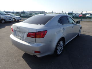 2007 LEXUS IS