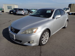 2007 LEXUS IS