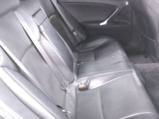 2007 LEXUS IS