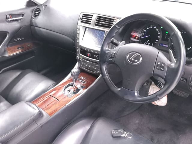 2007 LEXUS IS