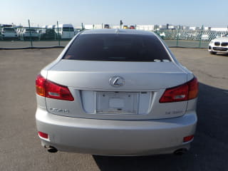 2007 LEXUS IS