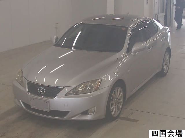 2007 LEXUS IS