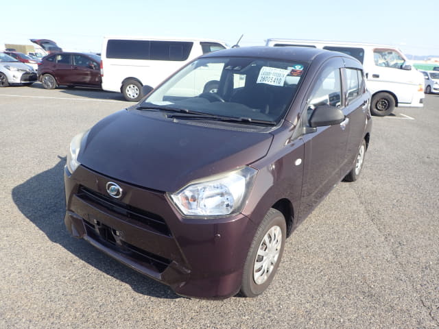 DAIHATSU Mira ES