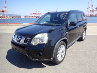 2010 NISSAN X-Trail