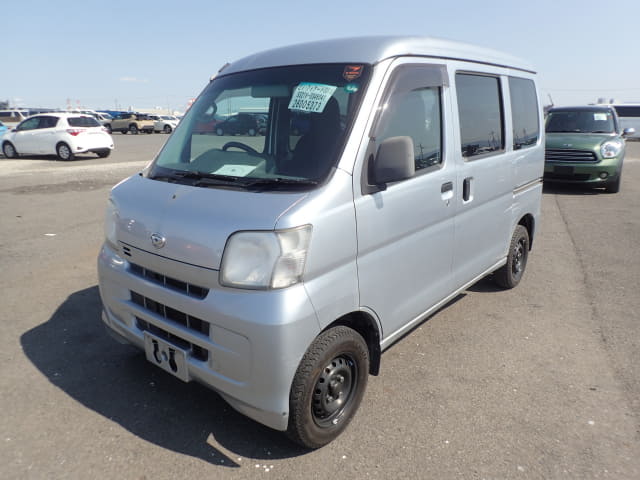 DAIHATSU Hijet Cargo
