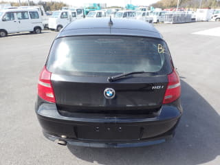 2008 BMW 1 Series