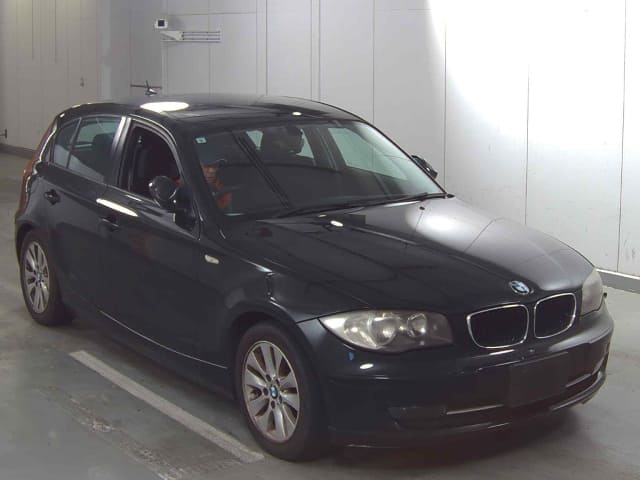 2008 BMW 1 Series
