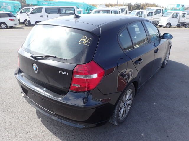 2008 BMW 1 Series