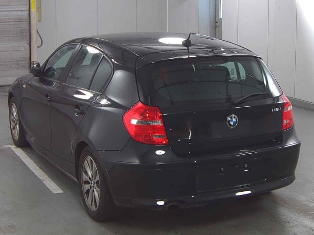 2008 BMW 1 Series