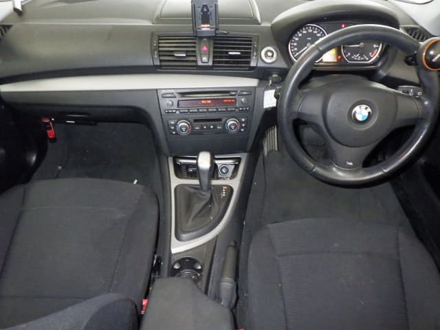 2008 BMW 1 Series