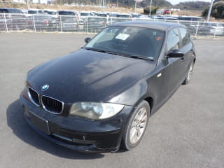 2008 BMW 1 Series