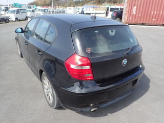 2008 BMW 1 Series