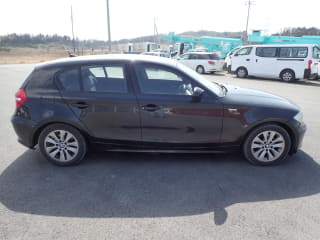 2008 BMW 1 Series