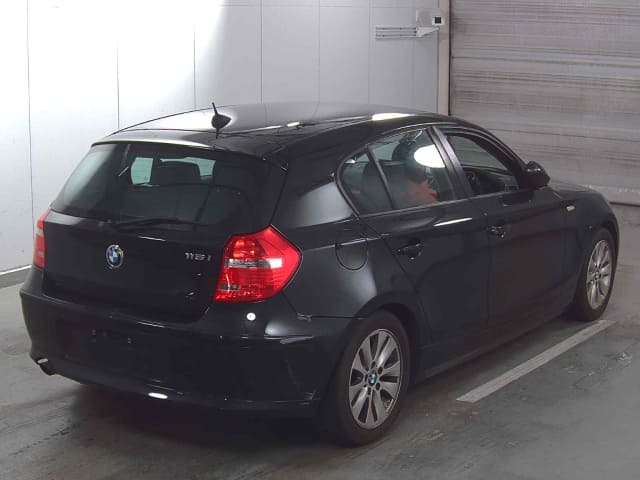 2008 BMW 1 Series