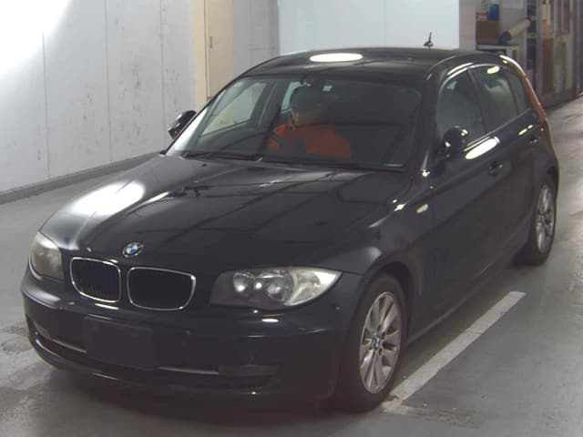 2008 BMW 1 Series