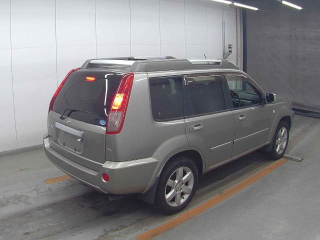 2006 NISSAN X-Trail