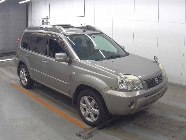 2006 NISSAN X-Trail