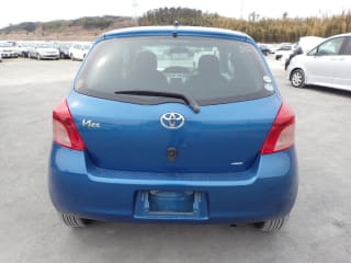 2007 TOYOTA Vitz