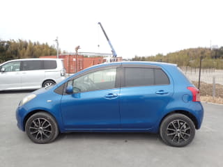 2007 TOYOTA Vitz