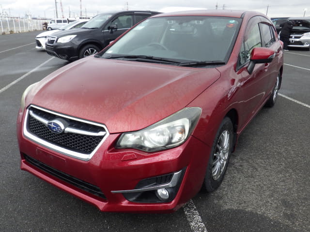 SUBARU Impreza Sports