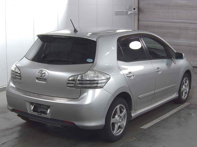2008 TOYOTA Blade