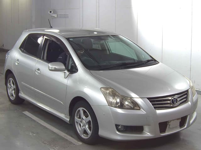 2008 TOYOTA Blade