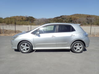 2008 TOYOTA Blade
