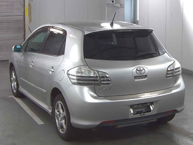 2008 TOYOTA Blade