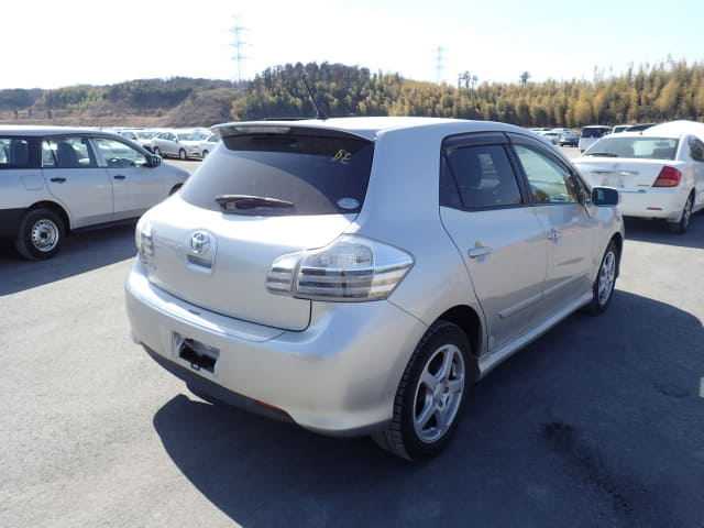 2008 TOYOTA Blade