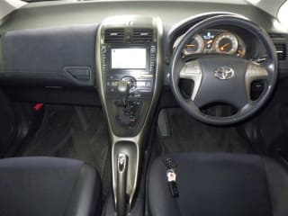 2008 TOYOTA Blade