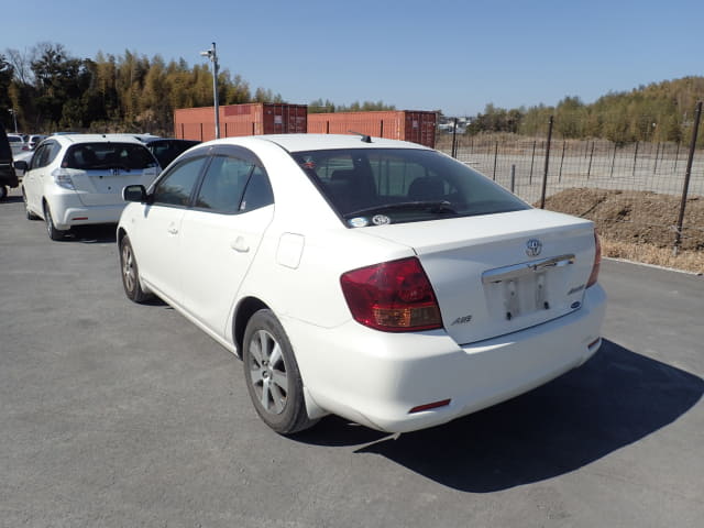 2003 TOYOTA Allion