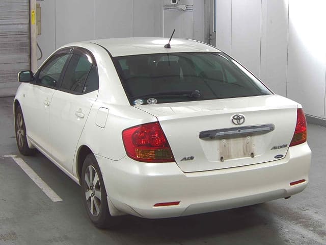 2003 TOYOTA Allion