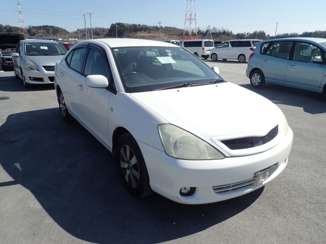 TOYOTA Allion thumbnail 7
