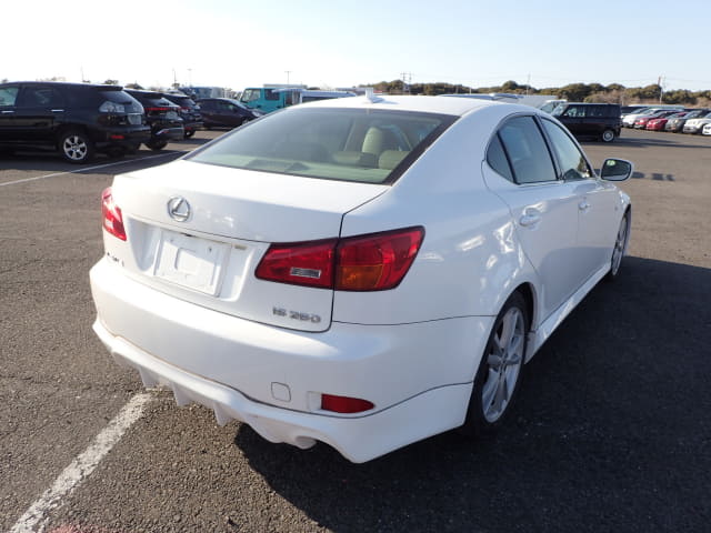 LEXUS IS thumbnail 63
