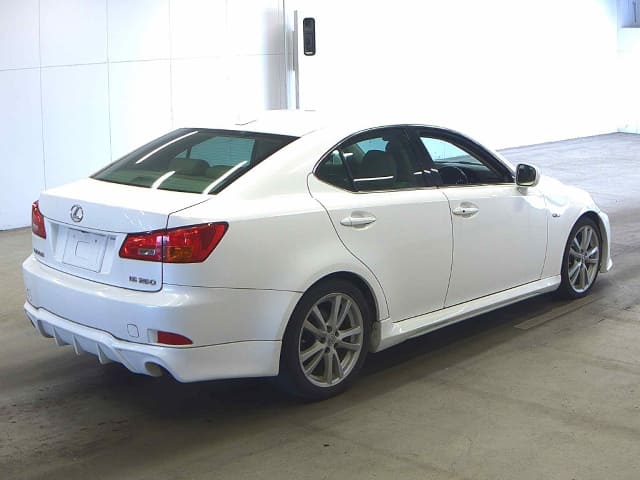 LEXUS IS thumbnail 49