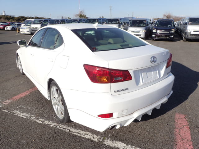 LEXUS IS thumbnail 61