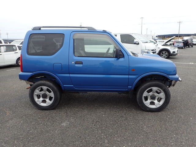 SUZUKI Jimny thumbnail 57
