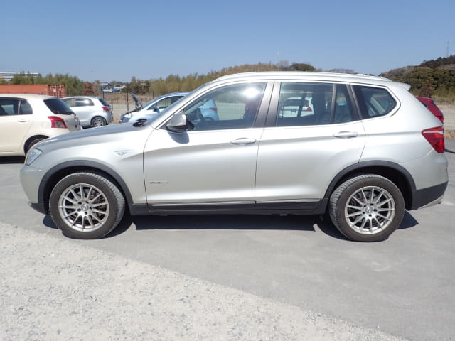 2011 BMW X3