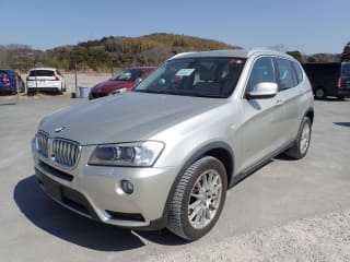 2011 BMW X3
