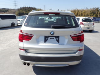 2011 BMW X3