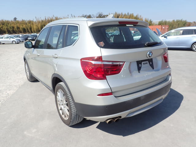 2011 BMW X3