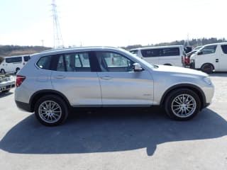 2011 BMW X3